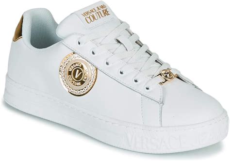 versace jeans damen sneaker|Versace couture men sneakers.